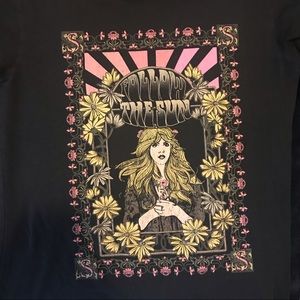 Stevie Nicks Spell Tee